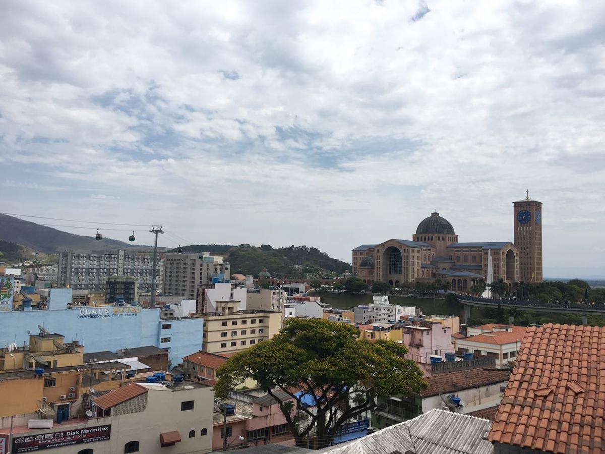 Hotel Santa Rita Aparecida  Εξωτερικό φωτογραφία