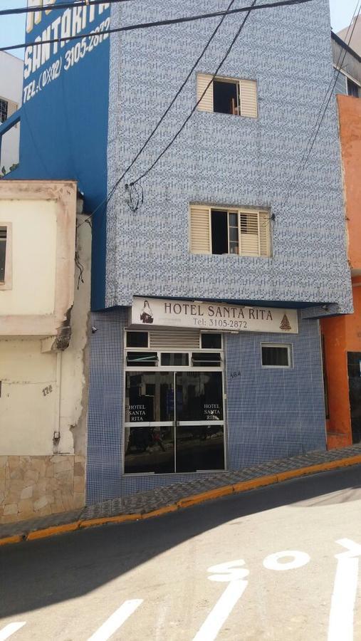 Hotel Santa Rita Aparecida  Εξωτερικό φωτογραφία