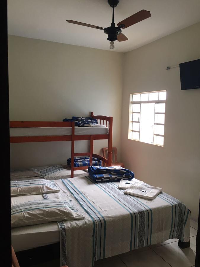 Hotel Santa Rita Aparecida  Εξωτερικό φωτογραφία