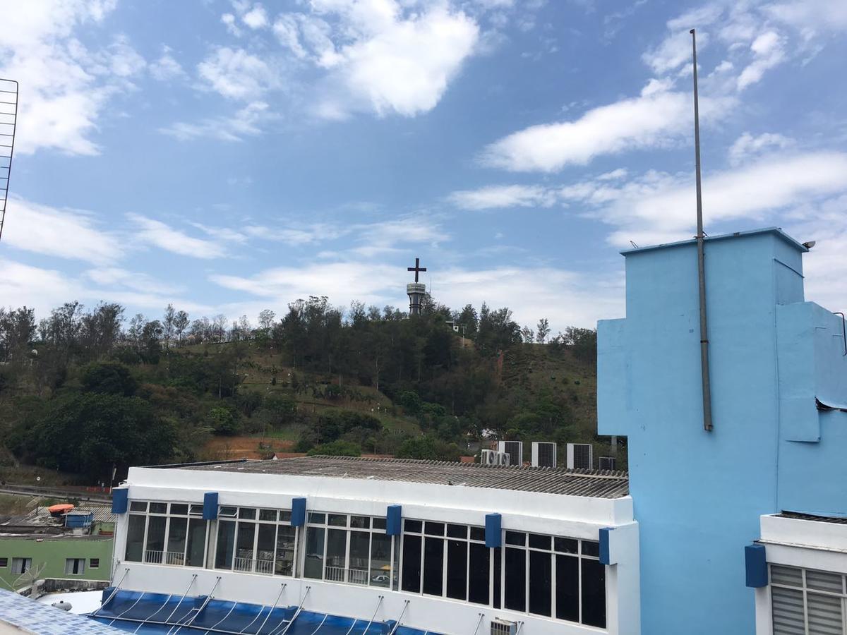 Hotel Santa Rita Aparecida  Εξωτερικό φωτογραφία