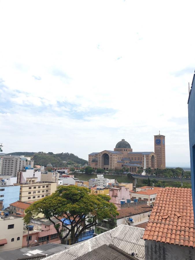 Hotel Santa Rita Aparecida  Εξωτερικό φωτογραφία