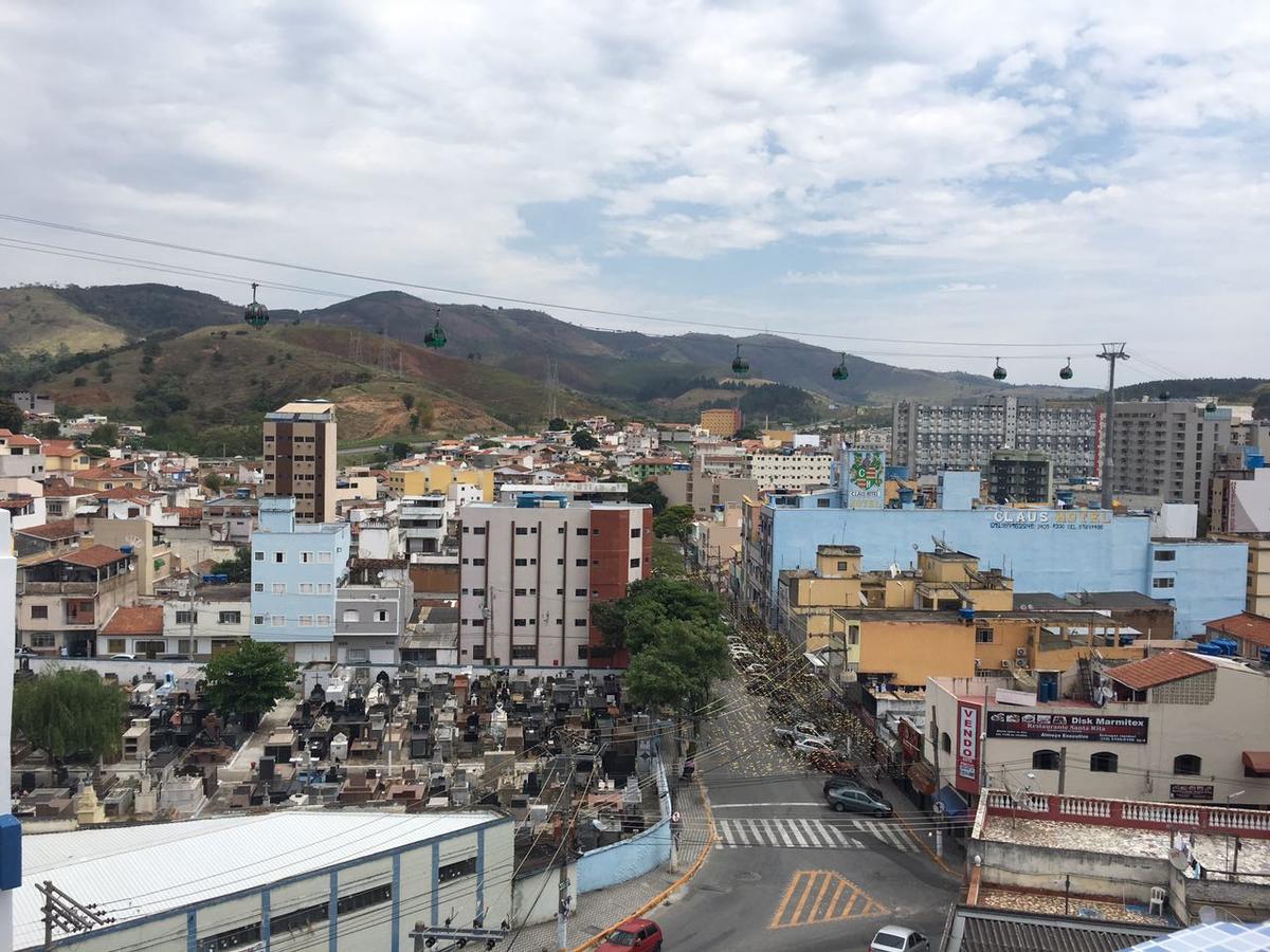 Hotel Santa Rita Aparecida  Εξωτερικό φωτογραφία